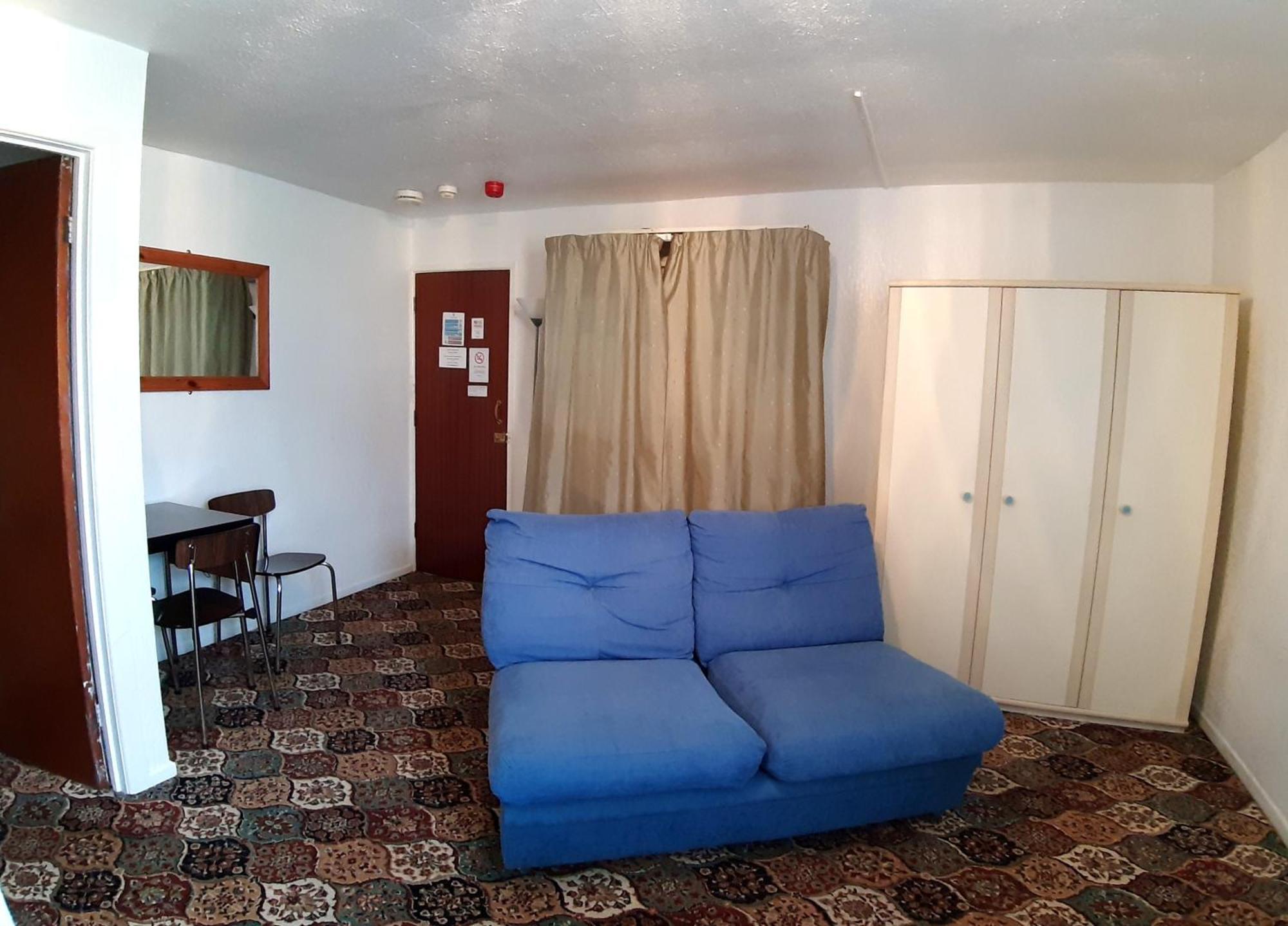 Appartement Rosemede Flats *