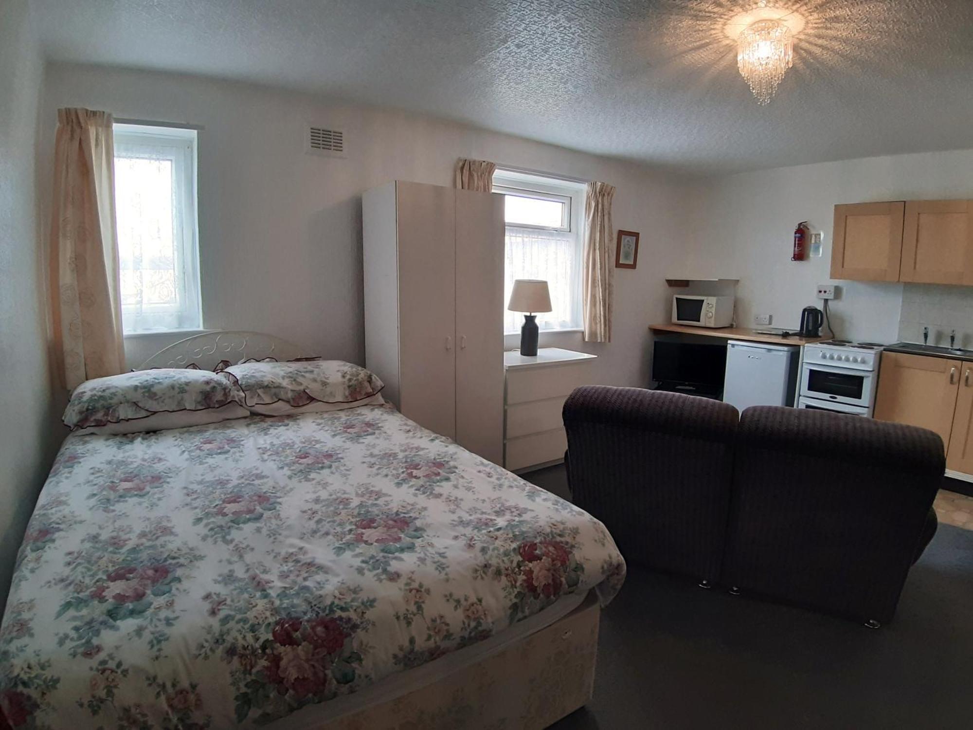 Rosemede Flats Appartement Blackpool