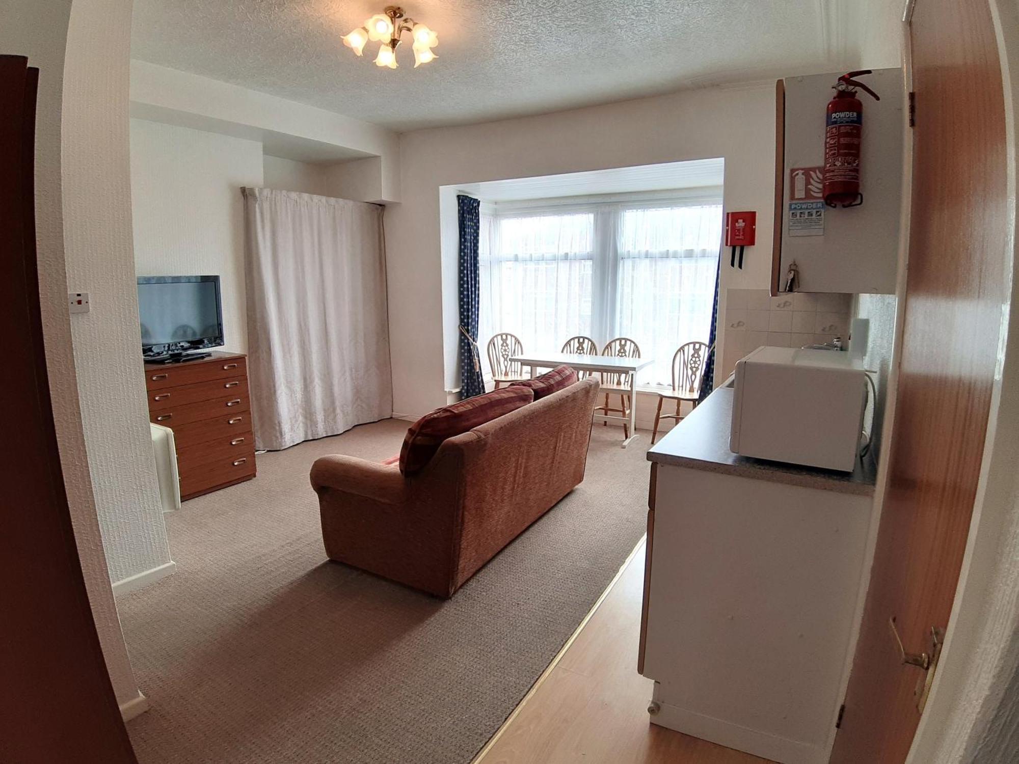Appartement Rosemede Flats *
