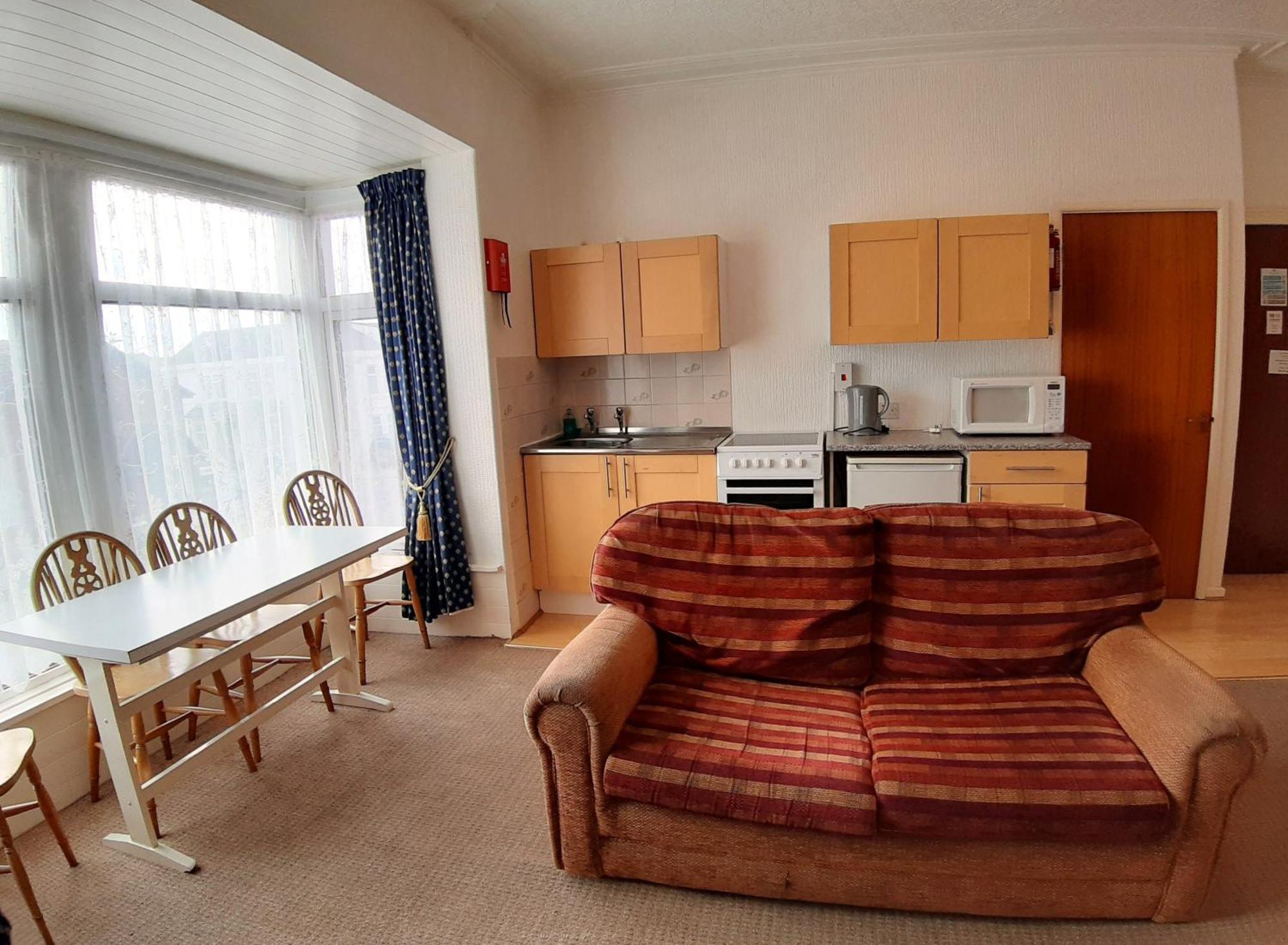 Rosemede Flats Appartement Blackpool