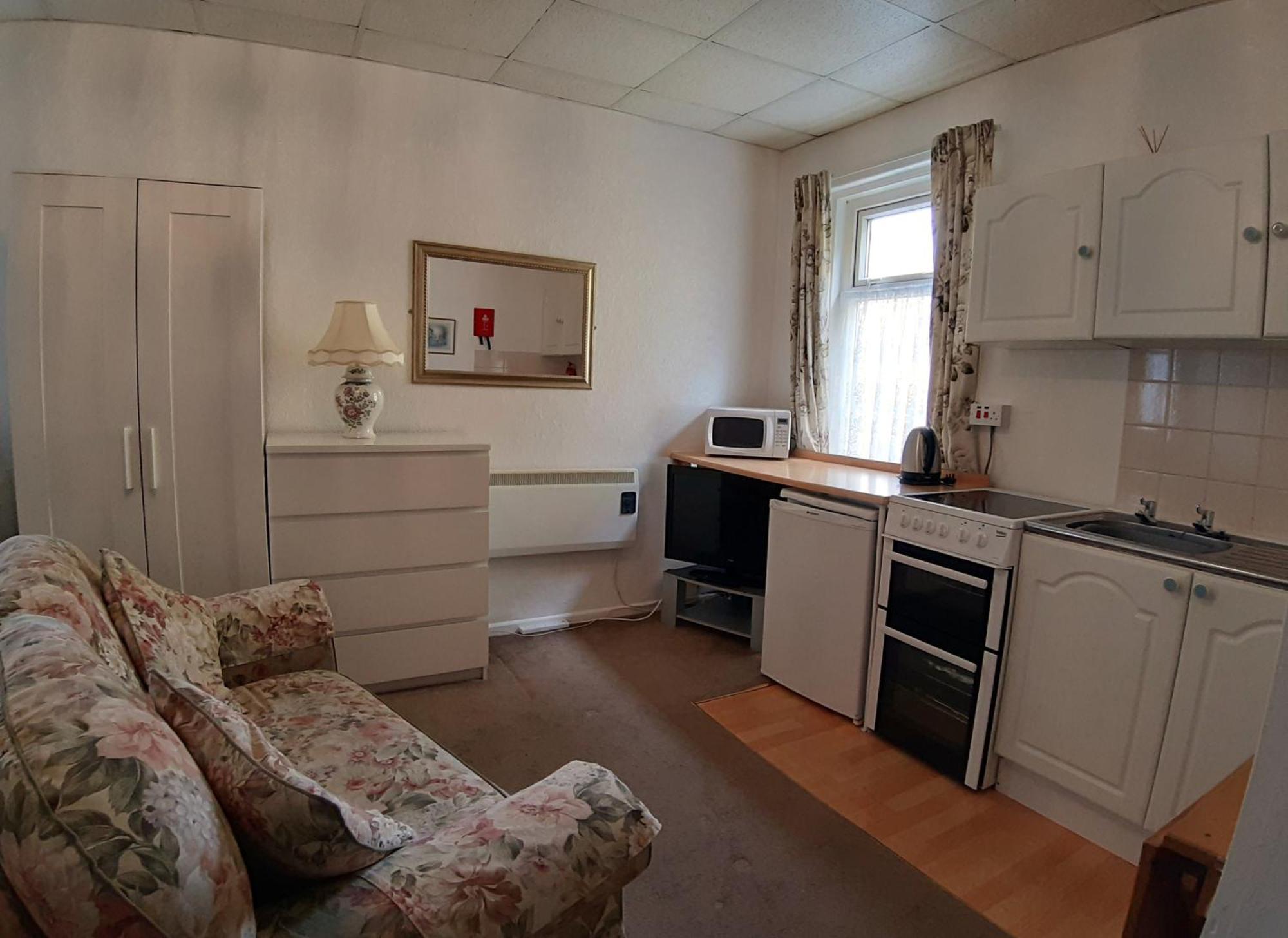 Appartement Rosemede Flats *