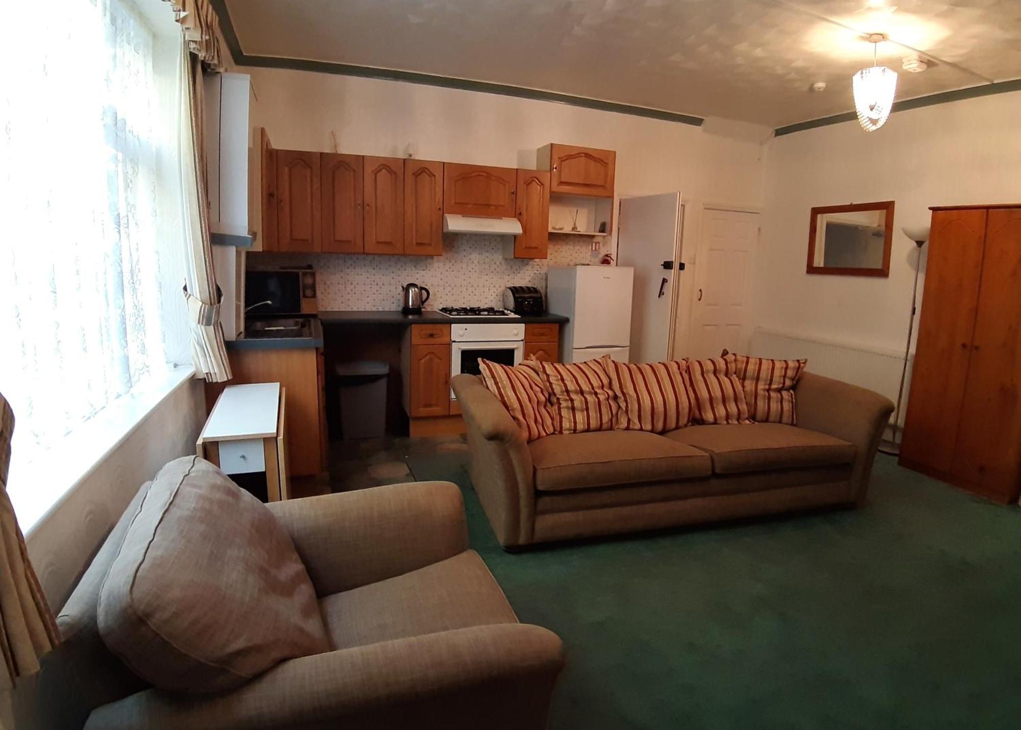 Appartement Rosemede Flats Blackpool