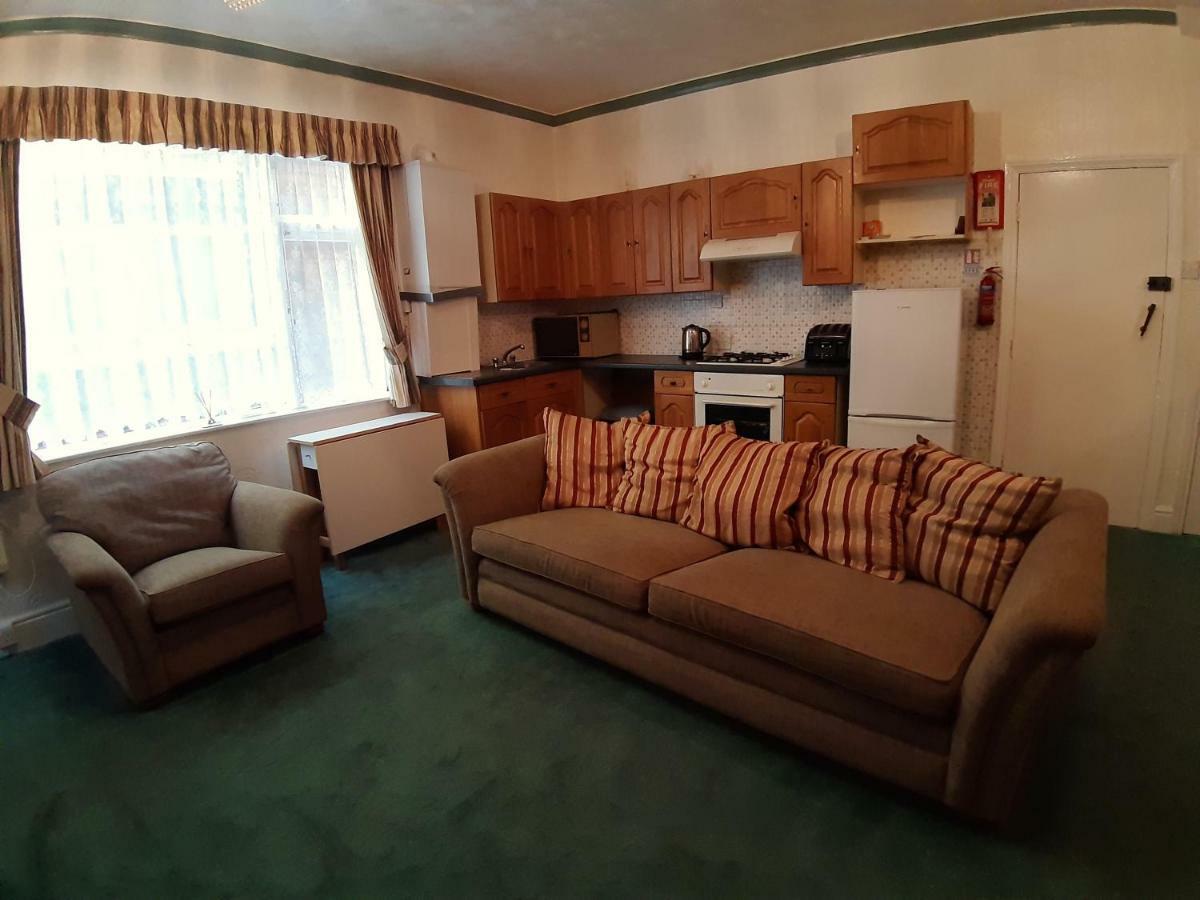 Appartement Rosemede Flats
