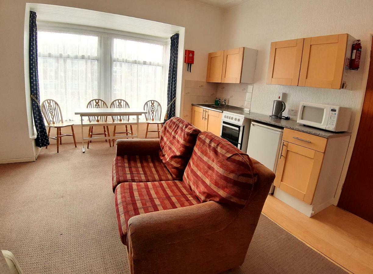 Appartement Rosemede Flats *